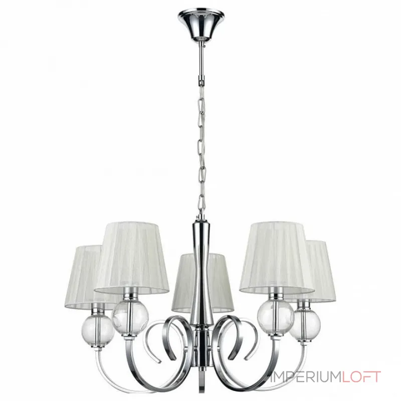 Подвесная люстра Vele Luce Percy VL1971L05 