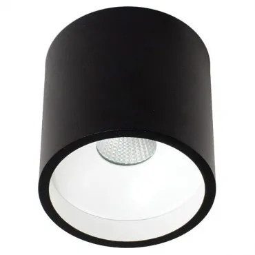 Накладной светильник Donolux DL18416 DL18416/11WW-R Black/White