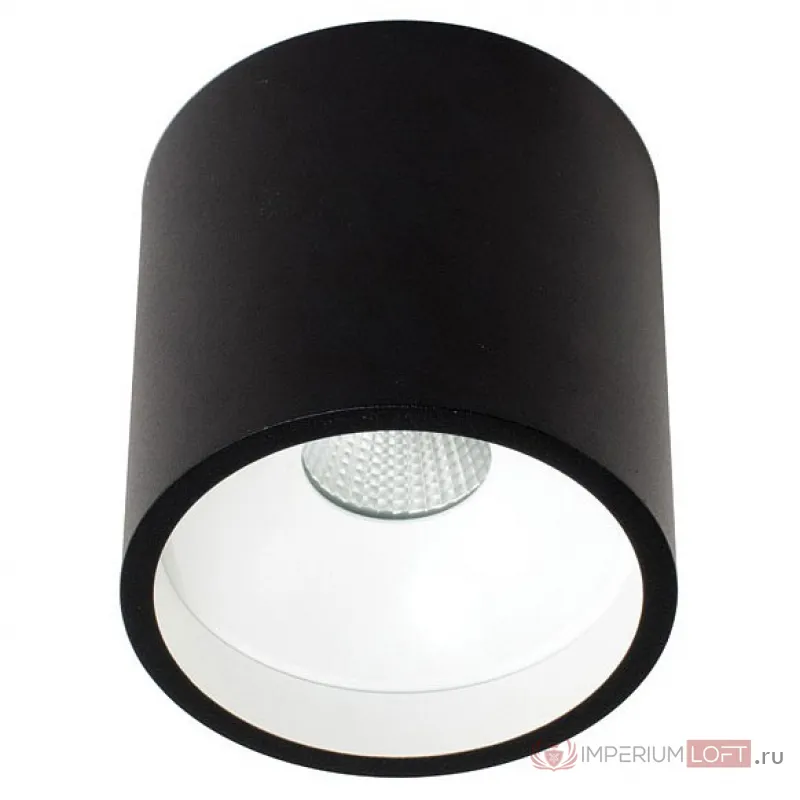 Накладной светильник Donolux DL18416 DL18416/11WW-R Black/White от ImperiumLoft