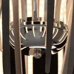 Люстра на штанге MW-Light Аурих 496014616 Цвет арматуры хром Цвет плафонов хром от ImperiumLoft