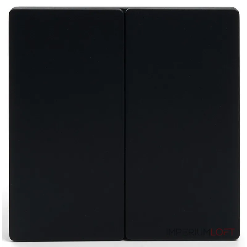 Выключатель беспроводной двухклавишный Feron Tm 82 41723 от ImperiumLoft Выключатель беспроводной двухклавишный Feron Tm 82 41723 от ImperiumLoft