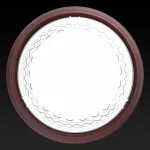 Потолочный светильник TopLight Citte TL9134Y-02OA 