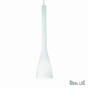 Подвесной светильник Ideal Lux FLUT FLUT SP1 BIG BIANCO Цвет арматуры серый