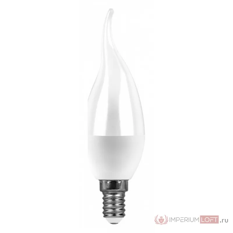 Лампа светодиодная Feron Saffit SBC3715 E14 15Вт 4000K 55205 от ImperiumLoft