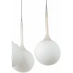 Подвесной светильник Lightstar Globo 803080 Цвет арматуры белый от ImperiumLoft