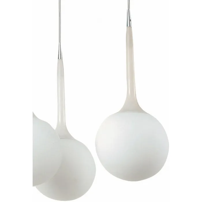Подвесной светильник Lightstar Globo 803080 Цвет арматуры белый от ImperiumLoft