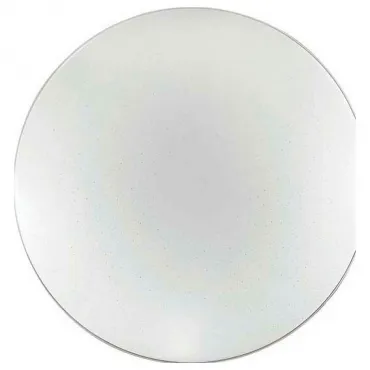 Накладной светильник Sonex Abasi 2052/CL Цвет арматуры хром Цвет плафонов белый от ImperiumLoft