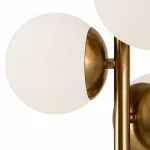 Люстра на штанге Freya Zing FR5199PL-03BS от ImperiumLoft