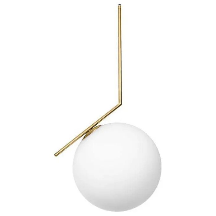 Подвесной светильник Loft it Icl 2578-B Цвет арматуры бронза Цвет плафонов белый от ImperiumLoft