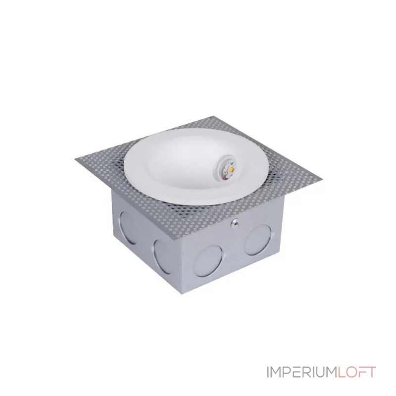 Встраиваемый светильник Donolux DL18427 DL18427/11WW-R White от ImperiumLoft Встраиваемый светильник Donolux DL18427 DL18427/11WW-R White от ImperiumLoft