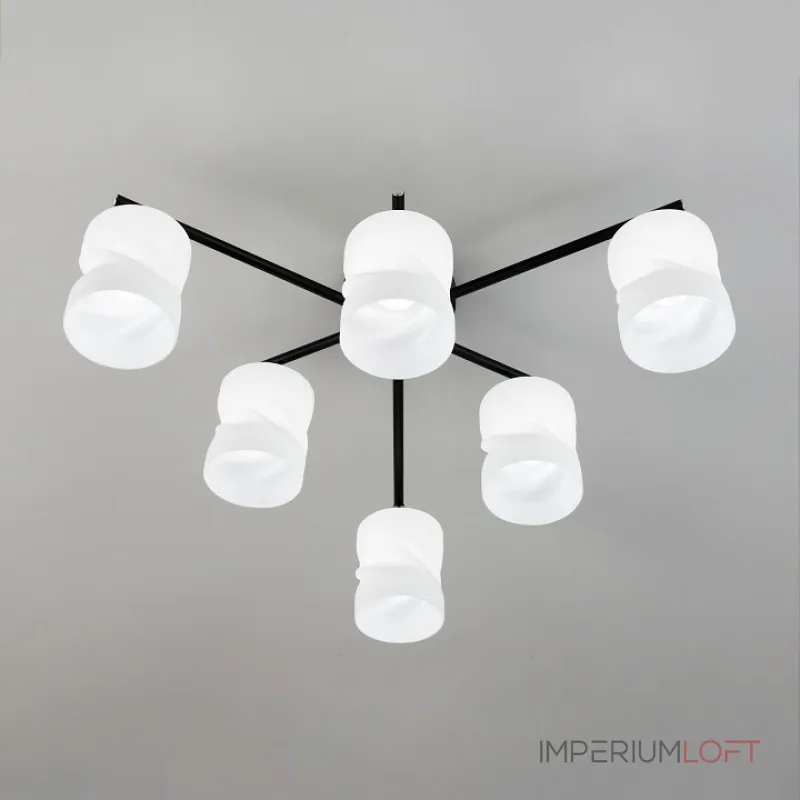 Потолочная люстра Citilux Нильс CL132165 Потолочная люстра Citilux Нильс CL132165