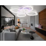 Потолочная люстра Ambrella Acrylica Original FA4501