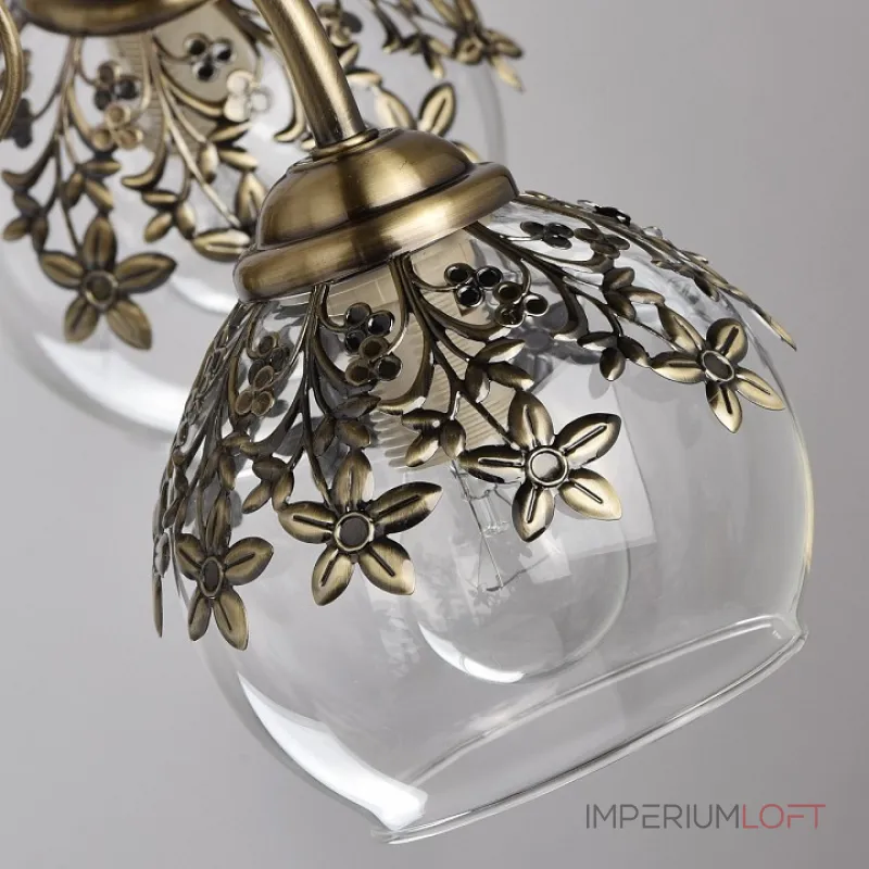 Потолочная люстра DeMarkt City Вита 220010405 