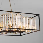 Подвесная люстра Bogate's Cella 377/9 Strotskis от ImperiumLoft
