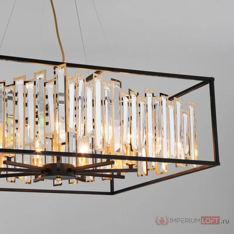 Подвесная люстра Bogate's Cella 377/9 Strotskis от ImperiumLoft