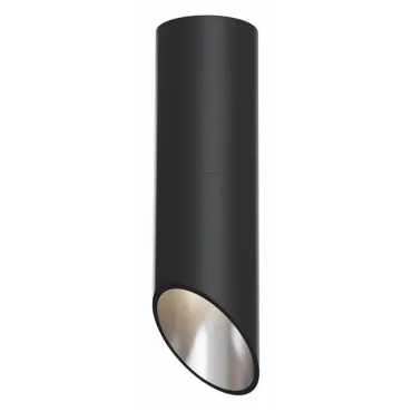 Накладной светильник Maytoni Lipari C025CL-01B Цвет арматуры черный Цвет плафонов черный