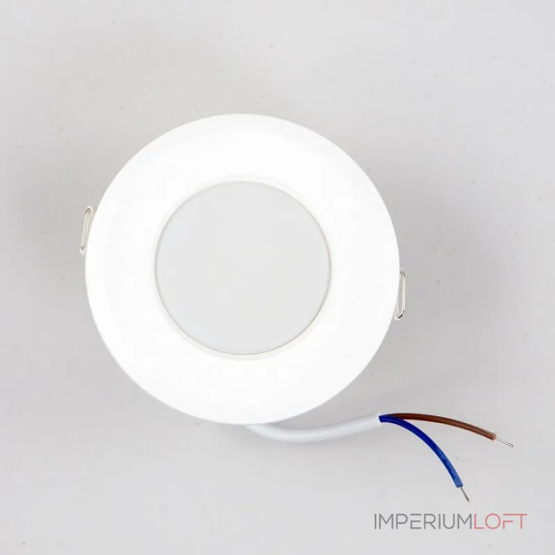 Встраиваемый светильник Citilux Кинто CLD5103N от ImperiumLoft Встраиваемый светильник Citilux Кинто CLD5103N от ImperiumLoft