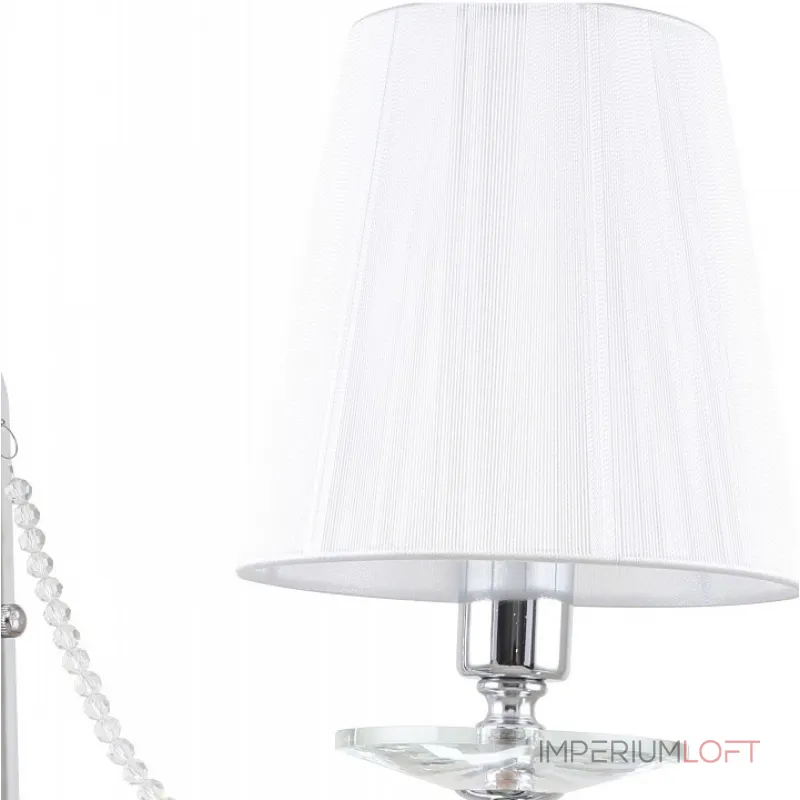 Бра Stilfort Nifty 1042/09/01W Цвет плафонов белый Цвет арматуры хром от ImperiumLoft Бра Stilfort Nifty 1042/09/01W Цвет плафонов белый Цвет арматуры хром от ImperiumLoft