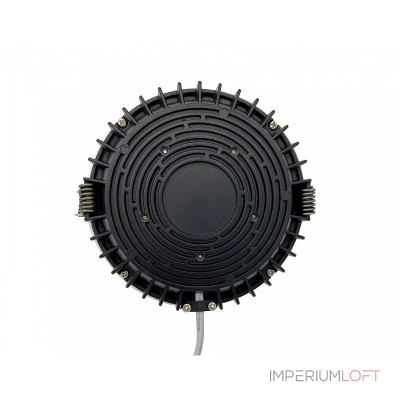 Встраиваемый светильник Ambrella Downlight DCR510 Цвет плафонов белый