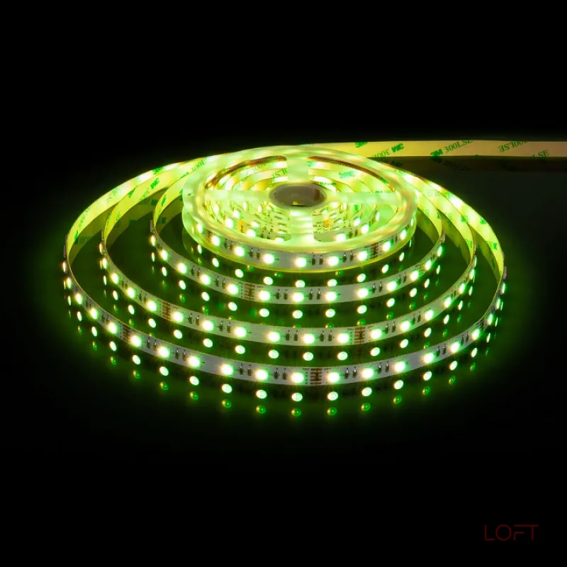 Лента светодиодная Elektrostandard 24V 60Led 24W IP20 RGBW 5050 24V 60Led 24W IP20 RGBW Лента светодиодная Elektrostandard 24V 60Led 24W IP20 RGBW 5050 24V 60Led 24W IP20 RGBW