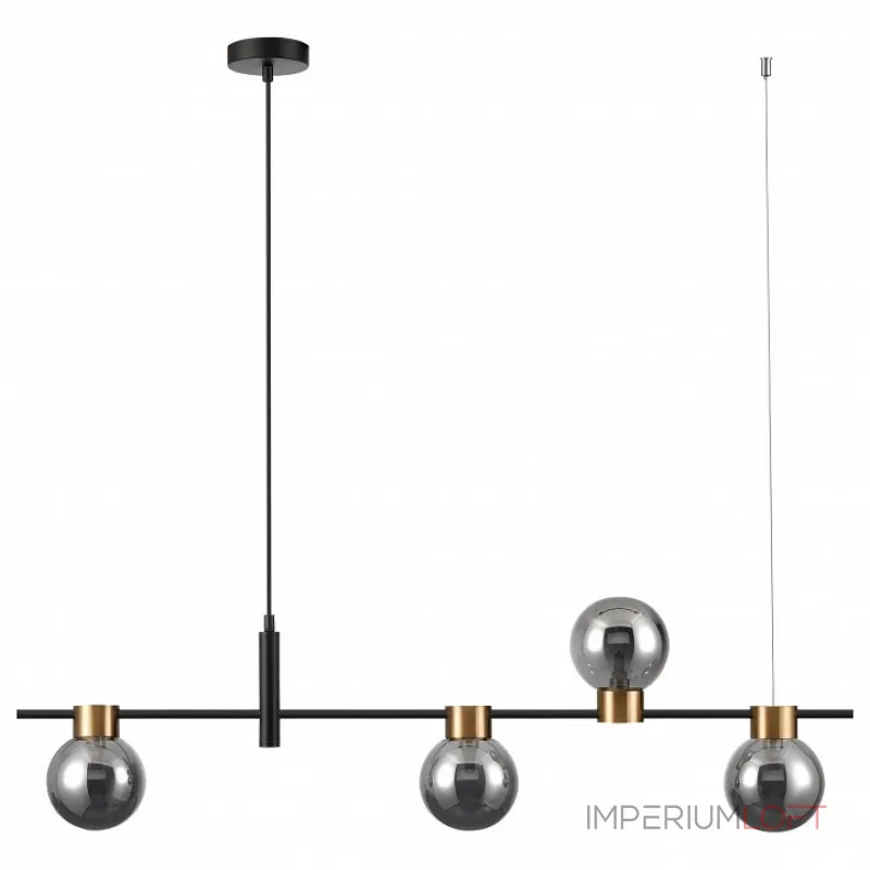 Подвесной светильник Vele Luce Ideale VL5872P24 от ImperiumLoft Подвесной светильник Vele Luce Ideale VL5872P24 от ImperiumLoft