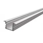 Профиль встраиваемый  Deko-Light ET-02-12 975148 Цвет арматуры серебро