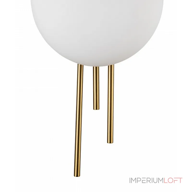 Накладной светильник Indigo Astro 14007/1W Brass