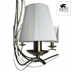 Подвесная люстра Arte Lamp Domain A9521LM-8AB 