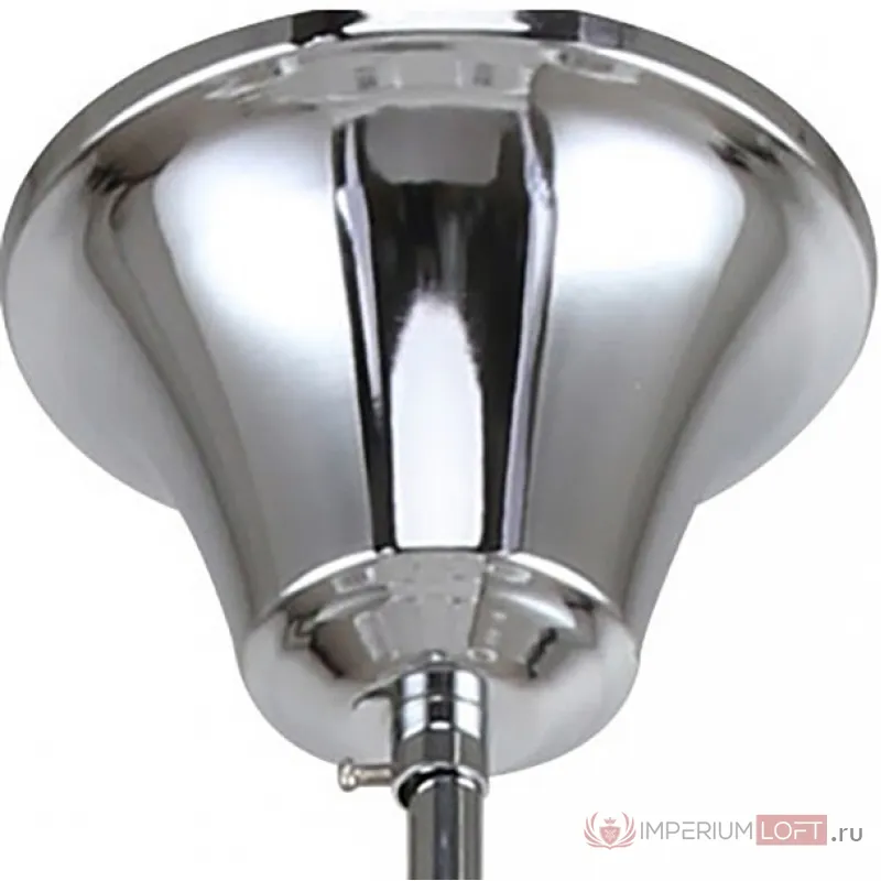 Подвесная люстра Stilfort Flippe 1041/09/08P Цвет арматуры хром Цвет плафонов белый от ImperiumLoft