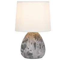Настольная лампа декоративная Rivoli Damaris Б0053456