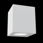 Накладной светильник Maytoni Alfa C013CL-01W Цвет арматуры белый от ImperiumLoft