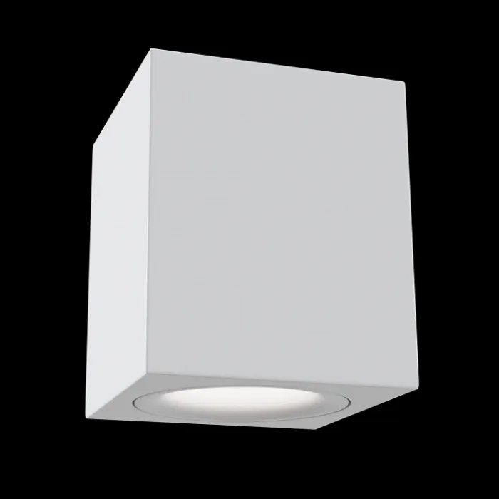 Накладной светильник Maytoni Alfa C013CL-01W Цвет арматуры белый от ImperiumLoft