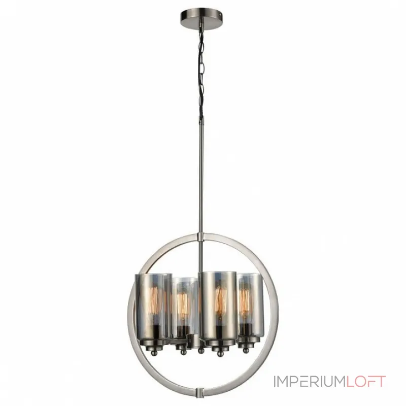 Подвесная люстра Vele Luce Chiedo 742 VL4075P04 Подвесная люстра Vele Luce Chiedo 742 VL4075P04
