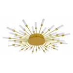 Потолочная люстра Arte Lamp Maple A1276PL-36GO