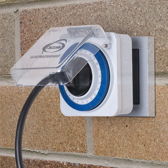 Розетка накладная Elektrostandard TMH-M-2 от ImperiumLoft