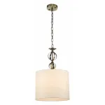 Подвесной светильник Indigo Infinito 13012/1P Brass от ImperiumLoft