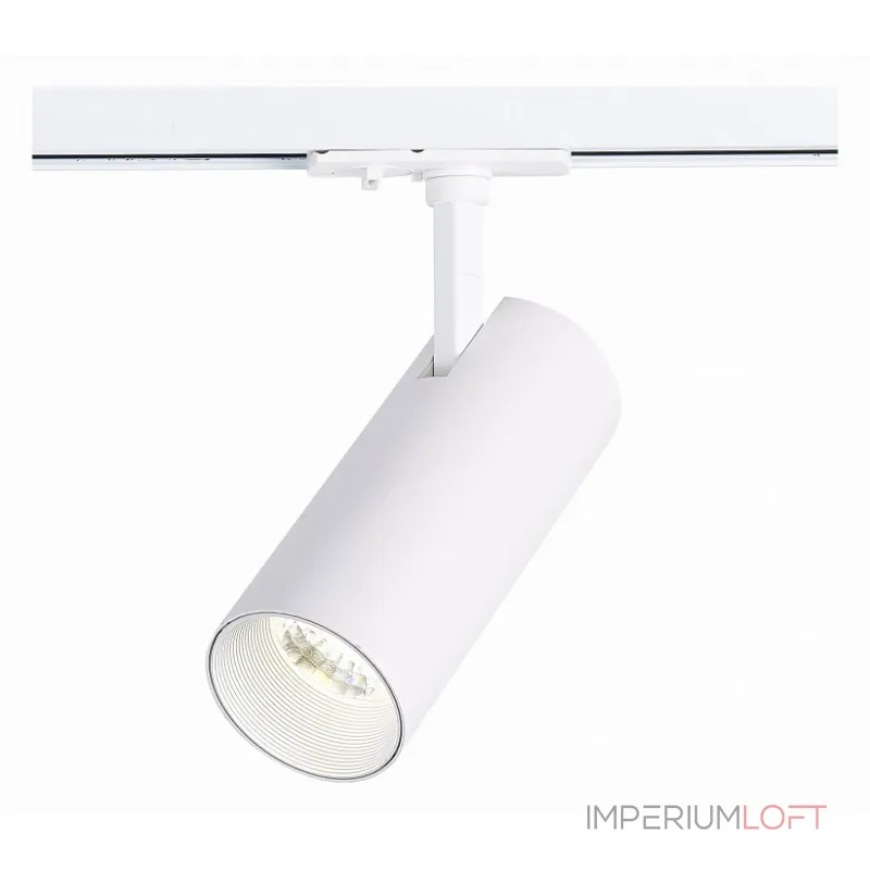 Светильник на штанге ST-Luce Mono ST350.536.15.36 Цвет арматуры белый Цвет плафонов белый