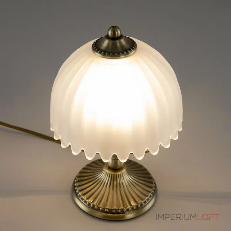 Настольная лампа декоративная Citilux Севилья CL414813 Цвет арматуры Коричневый Цвет плафонов Белый от ImperiumLoft Настольная лампа декоративная Citilux Севилья CL414813 Цвет арматуры Коричневый Цвет плафонов Белый от ImperiumLoft