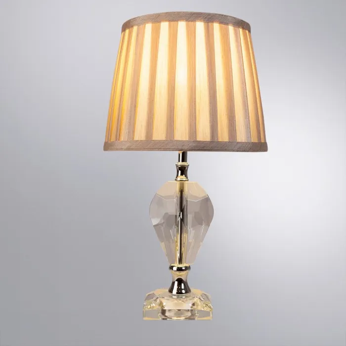 Настольная лампа декоративная Arte Lamp Capella A4024LT-1CC от ImperiumLoft