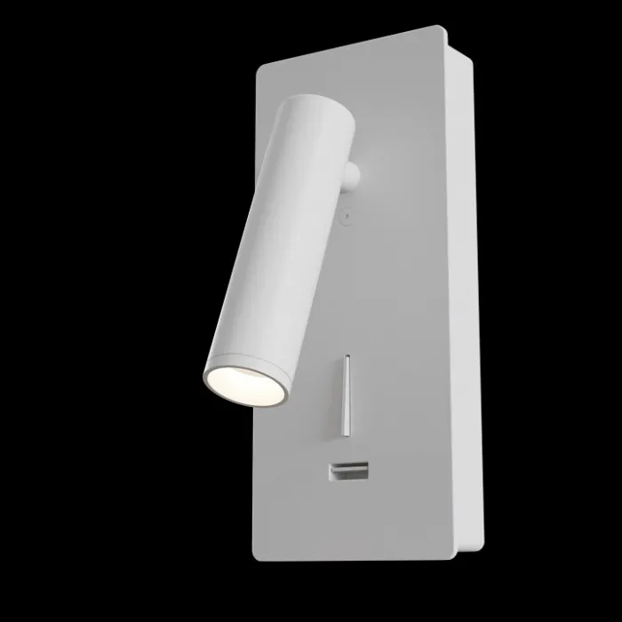 Бра Maytoni Mirax C041WL-L3W3K Цвет арматуры белый Цвет плафонов белый от ImperiumLoft