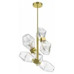 Люстра на штанге Maytoni Coctail time MOD325PL-06G1
