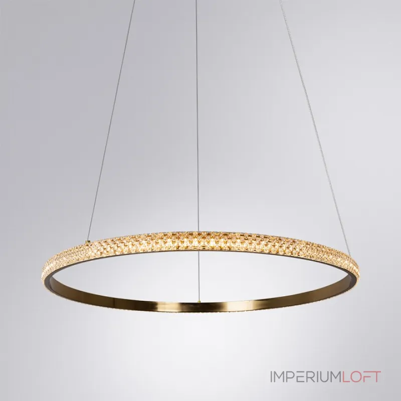 Подвесная люстра Arte Lamp Orione A2182SP-60PB