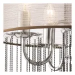 Подвесная люстра Arte Lamp Ambiente A1475SP-5CC