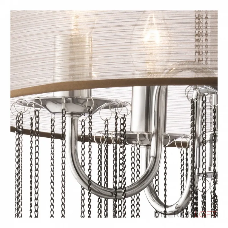 Подвесная люстра Arte Lamp Ambiente A1475SP-5CC
