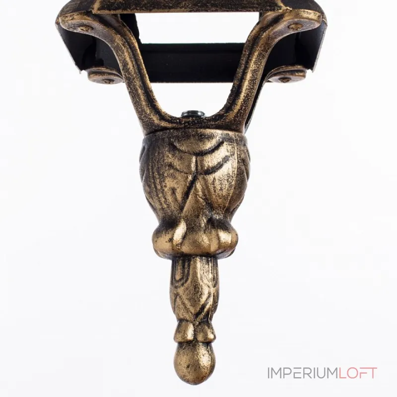 Подвесной светильник Arte Lamp Atlanta A1045SO-1BN Цвет арматуры бронза Цвет плафонов прозрачный