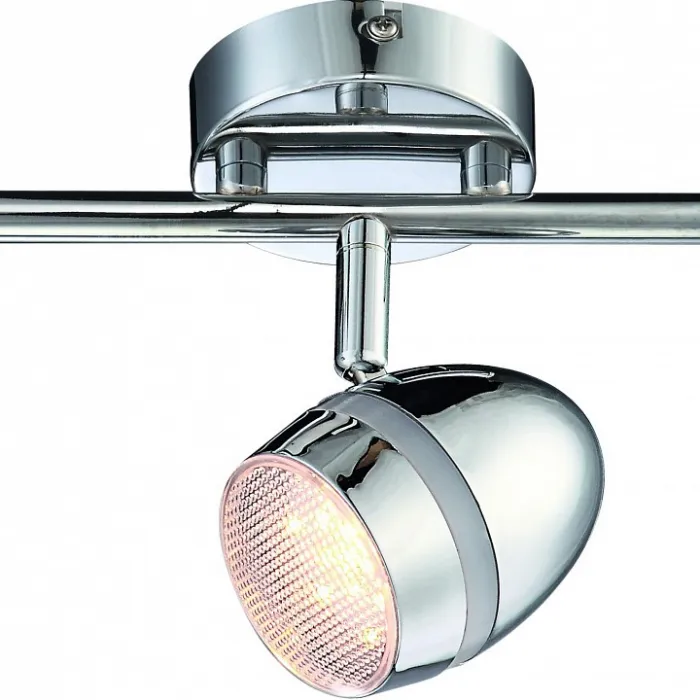 Спот Arte Lamp Bombo A6701PL-3CC Цвет арматуры хром Цвет плафонов хром от ImperiumLoft