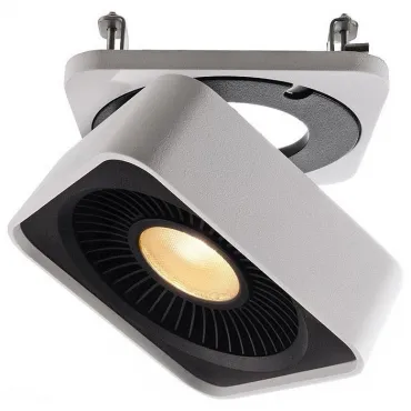 Встраиваемый светильник Deko-Light Black & White 565006 Цвет арматуры белый Цвет плафонов черный от ImperiumLoft