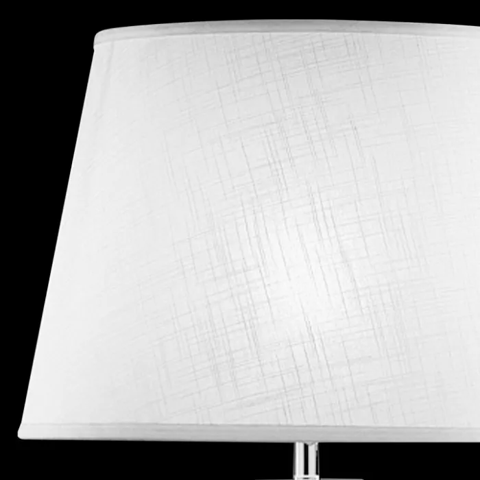 Настольная лампа декоративная Lightstar Grazia 870927 Цвет арматуры хром от ImperiumLoft
