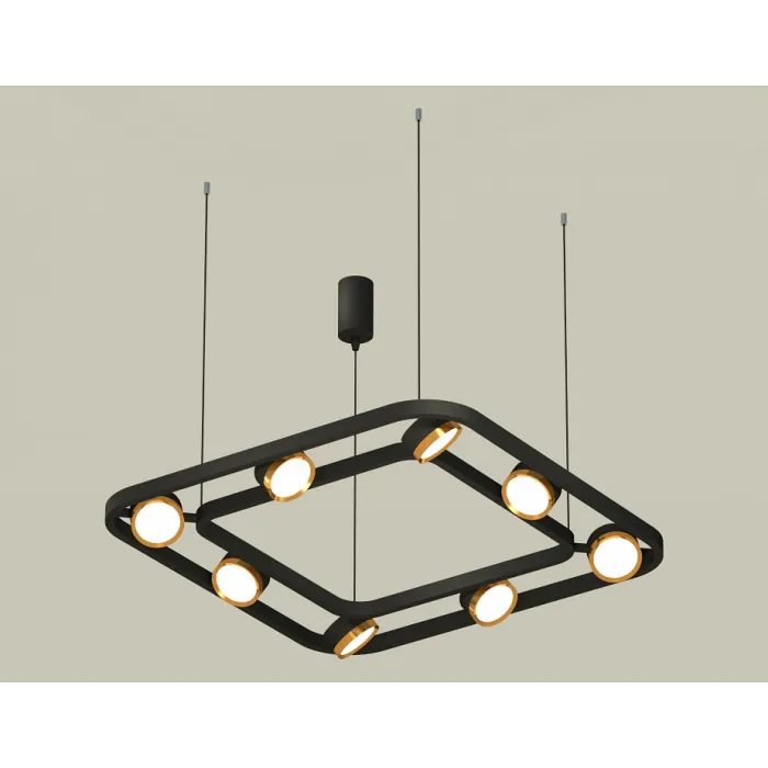 Подвесная люстра Ambrella XB XB9182102 от ImperiumLoft