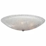 Накладной светильник Lightstar Zucche 820860 Цвет арматуры хром Цвет плафонов прозрачный от ImperiumLoft
